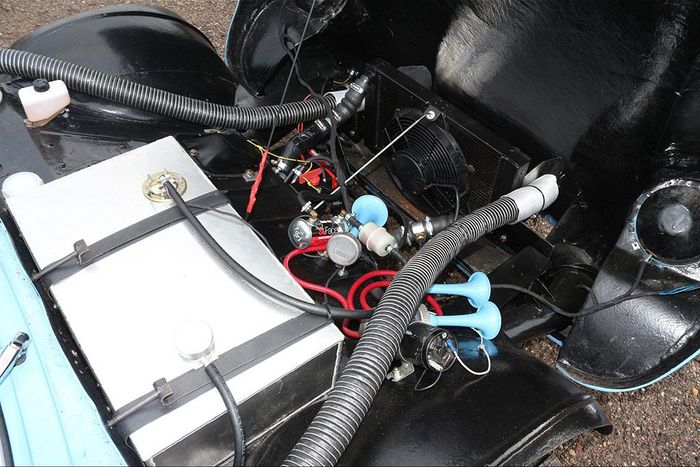 Abarth Simca 1300 Longnose Restoration - Photographs by: AMPaquete